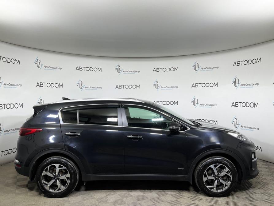 Kia Sportage IV Рестайлинг Москва  - изображение 4
