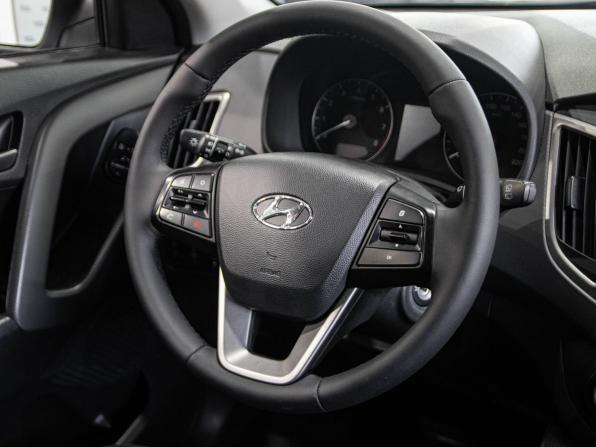 Hyundai Creta I с пробегом 2017 года, цена 1 651 000 рублей, 110000 км, внедорожник, Автокод Объявления