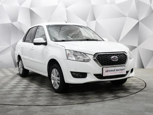 Datsun on-DO I с пробегом 2017 года, цена 540 000 рублей, 85000 км, седан, Автокод Объявления