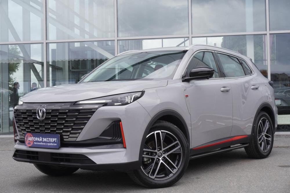 Changan CS55 Plus II Ульяновск  - изображение 1