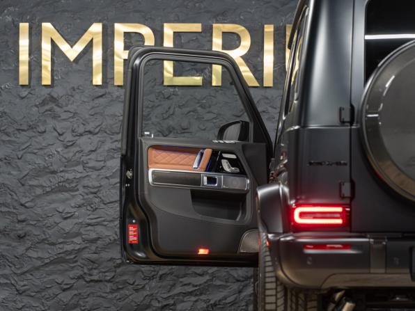 Новый Mercedes-Benz G-Класс AMG II (W465) Рестайлинг 2026 года, цена 33 990 000 рублей, внедорожник, Автокод Объявления