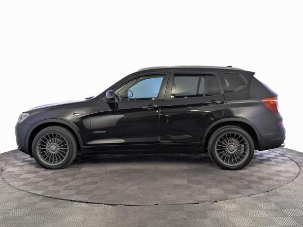 BMW X3 II (F25) Рестайлинг с пробегом 2014 года, цена 1 750 000 рублей, 234089 км, внедорожник, Автокод Объявления