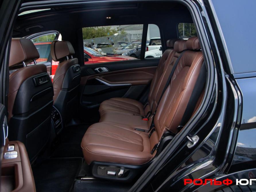 BMW X7 I (G07) Москва  - изображение 9