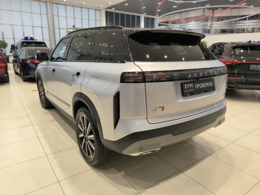 Jaecoo J7 I Казань  - изображение 8
