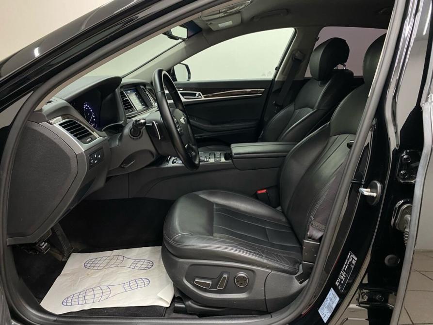 Hyundai Genesis II Энгельс  - изображение 23