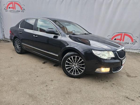 Skoda Superb II с пробегом 2012 года, цена 849 000 рублей, 228237 км, лифтбек, Автокод Объявления