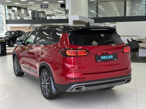 Chery Tiggo 8 Pro I с пробегом 2023 года, цена 2 160 000 рублей, 67421 км, внедорожник, Автокод Объявления