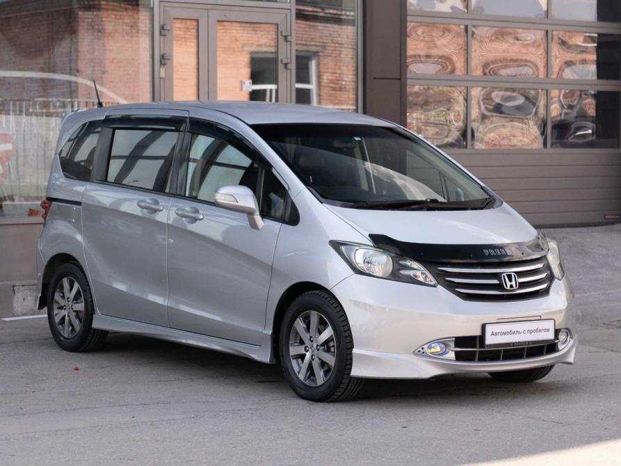 Honda Freed I Новосибирск  - изображение 3