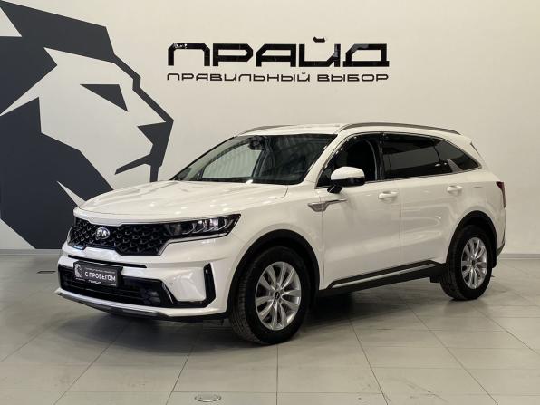 Kia Sorento IV с пробегом 2020 года, цена 3 369 900 рублей, 126000 км, внедорожник, Автокод Объявления