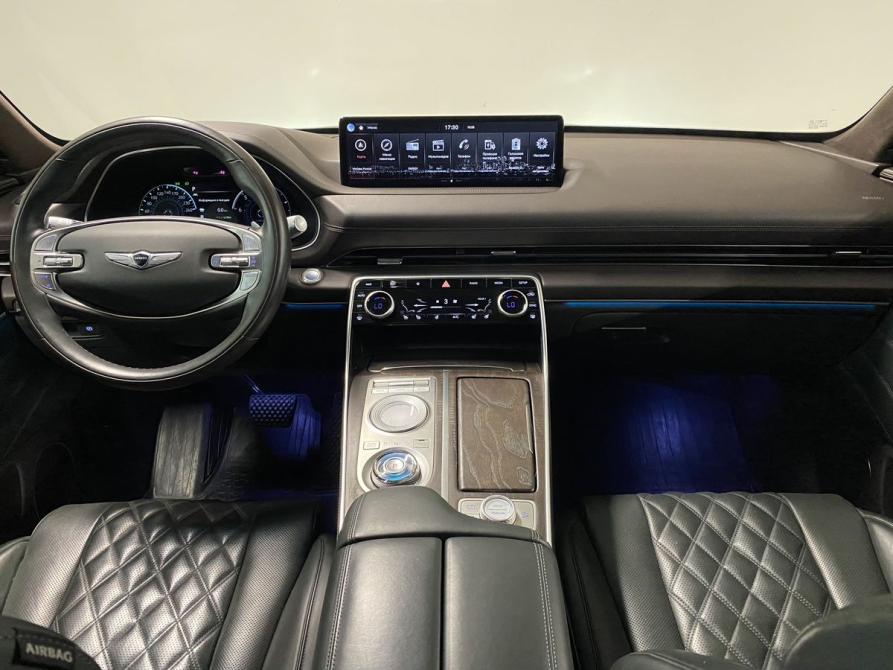Genesis GV80 I Москва  - изображение 11