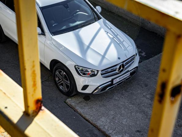 Mercedes-Benz GLC I (X253) Рестайлинг с пробегом 2019 года, цена 3 429 000 рублей, 52030 км, внедорожник, Автокод Объявления
