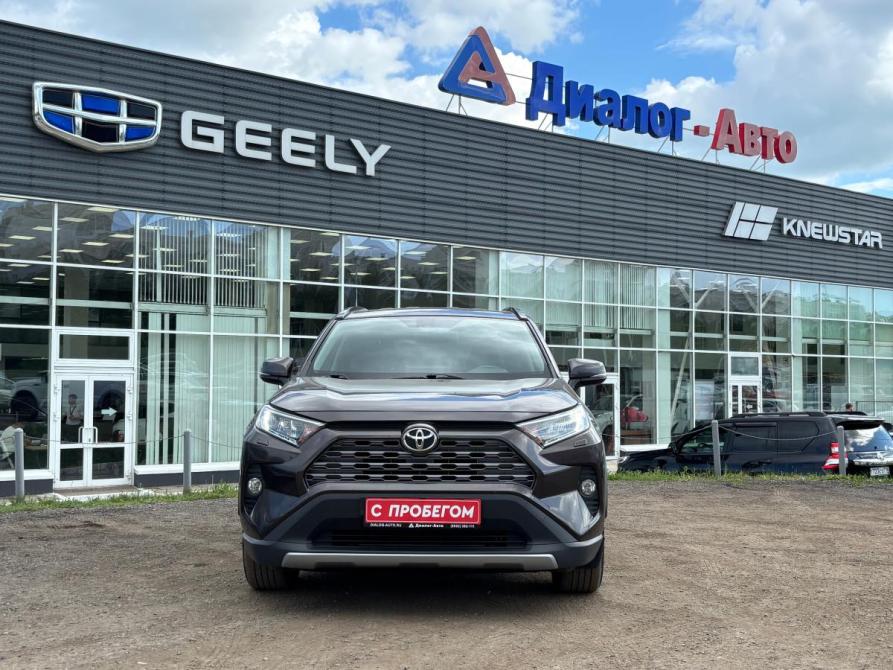 Toyota RAV4 V (XA50) Набережные Челны  - изображение 13