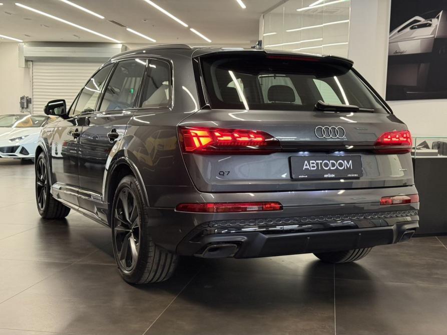 Audi Q7 II (4M) Рестайлинг 2 Москва  - изображение 6