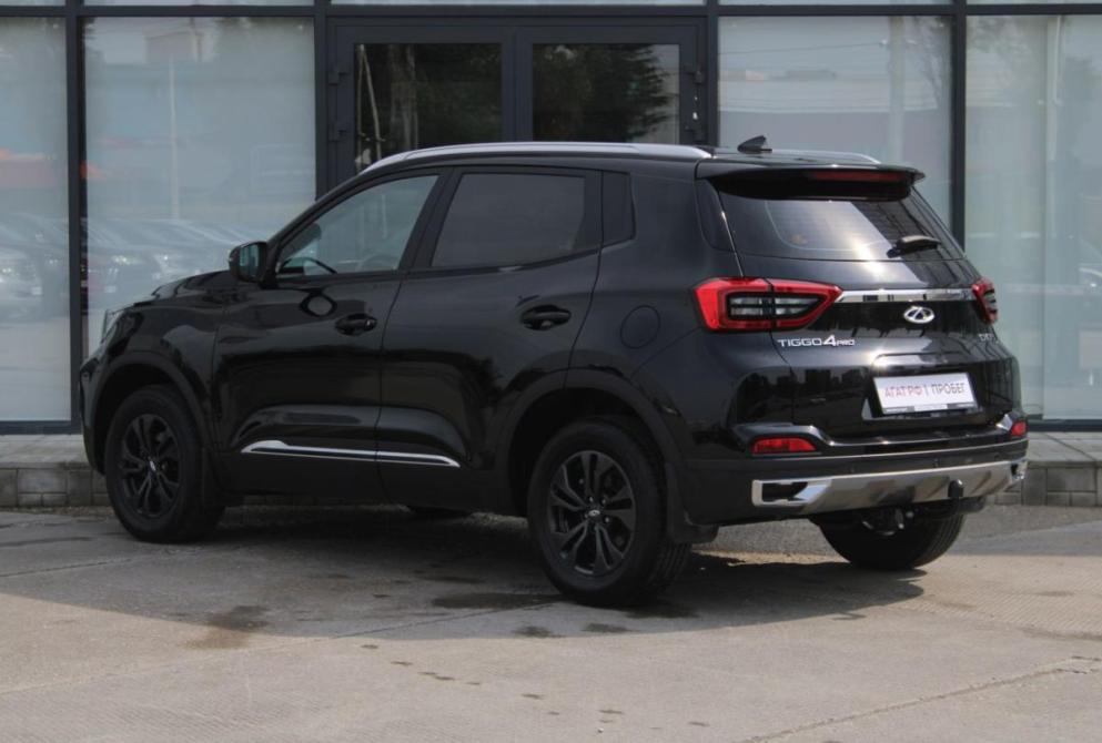 Chery Tiggo 4 Pro I Рестайлинг Саратов  - изображение 7