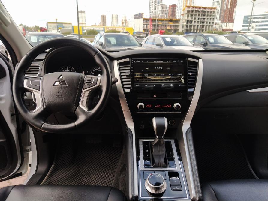 Mitsubishi Pajero Sport III Рестайлинг Екатеринбург  - изображение 25