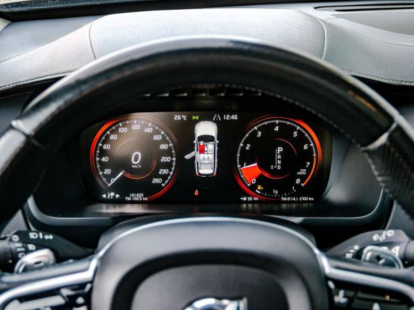 Volvo XC90 II с пробегом 2018 года, цена 3 690 000 рублей, 141420 км, внедорожник, Автокод Объявления