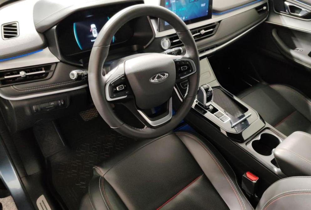 Chery Tiggo 7 Pro I Ярославль  - изображение 12