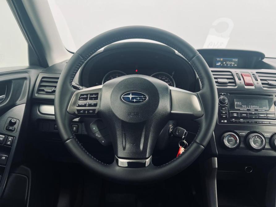 Subaru Forester IV Санкт-Петербург  - изображение 13