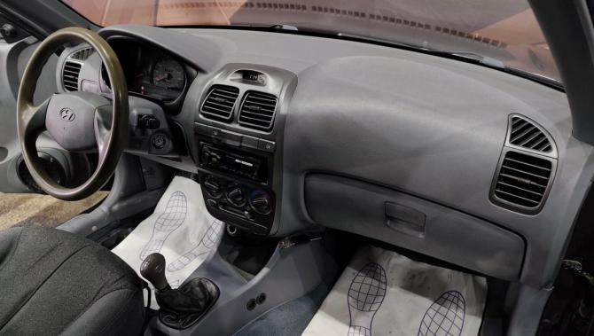 Hyundai Accent II с пробегом 2008 года, цена 489 000 рублей, 231740 км, седан, Автокод Объявления