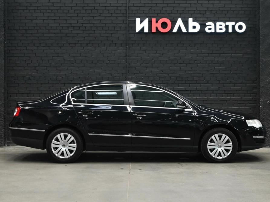 Volkswagen Passat B6 Екатеринбург  - изображение 9