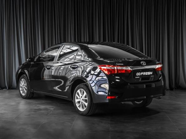 Toyota Corolla XI (E160 E170 E180) с пробегом 2013 года, цена 1 349 000 рублей, 167992 км, седан, Автокод Объявления