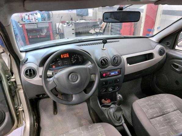 Renault Sandero I с пробегом 2013 года, цена 397 000 рублей, 127000 км, хэтчбек, Автокод Объявления