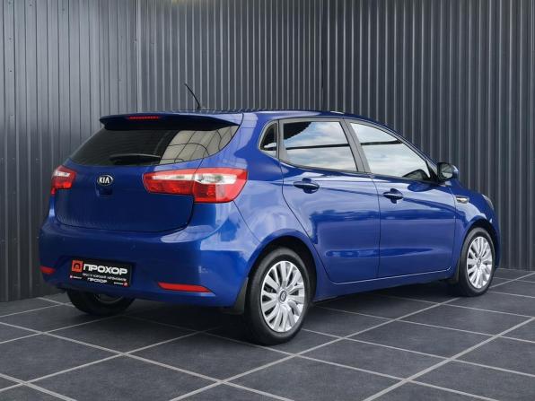 Kia Rio III с пробегом 2013 года, цена 827 000 рублей, 154765 км, хэтчбек, Автокод Объявления