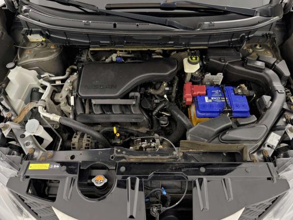 Nissan X-Trail III с пробегом 2015 года, цена 1 575 000 рублей, 155159 км, внедорожник, Автокод Объявления
