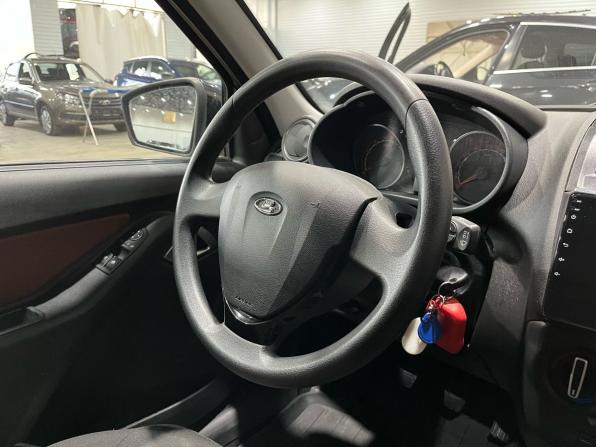 Lada (ВАЗ) Granta I Рестайлинг с пробегом 2022 года, цена 729 000 рублей, 91000 км, универсал, Автокод Объявления