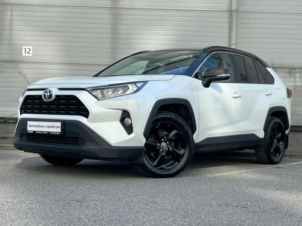 Toyota RAV4 V (XA50) с пробегом 2022 года, цена 3 069 000 рублей, 129456 км, внедорожник, Автокод Объявления