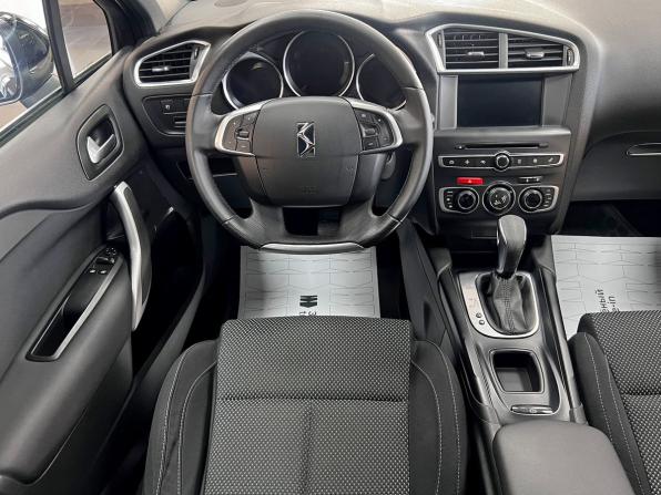 DS 4 I Рестайлинг с пробегом 2016 года, цена 1 070 000 рублей, 133510 км, хэтчбек, Автокод Объявления