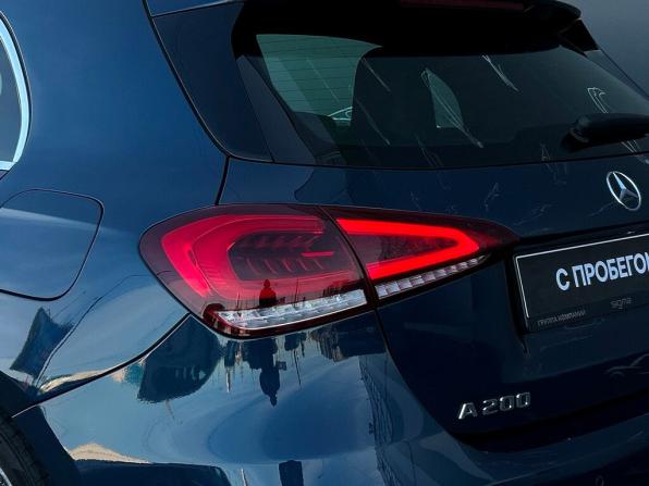 Mercedes-Benz A-Класс IV (W177) с пробегом 2020 года, цена 2 265 700 рублей, 123793 км, хэтчбек, Автокод Объявления