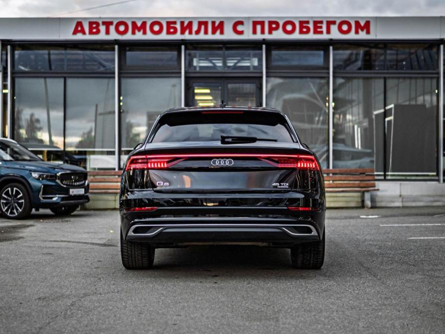 Audi Q8 I (4M) Санкт-Петербург  - изображение 4