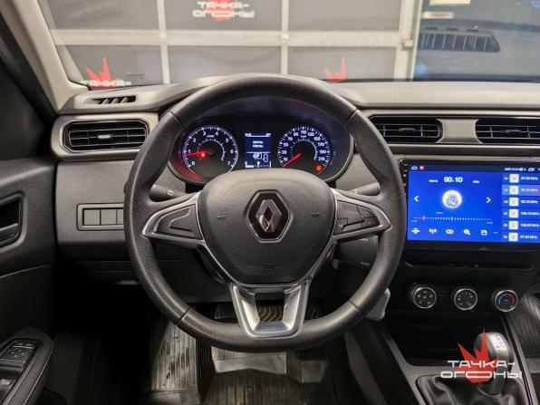 Renault Arkana I с пробегом 2020 года, цена 1 598 000 рублей, 65000 км, внедорожник, Автокод Объявления