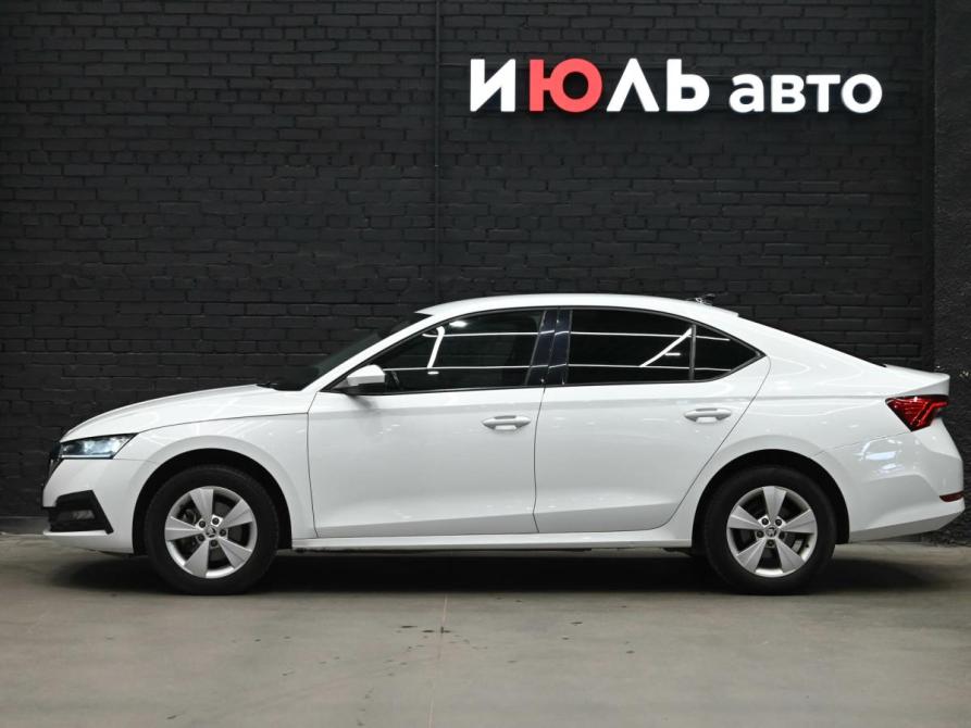 Skoda Octavia IV (A8) Екатеринбург  - изображение 8