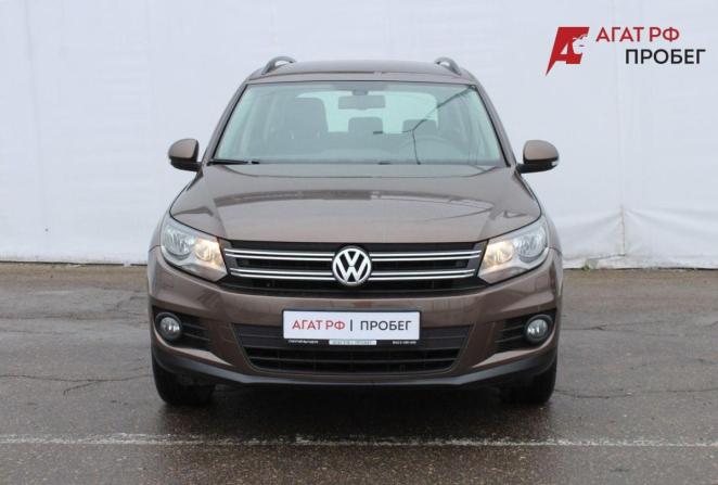Volkswagen Tiguan I Рестайлинг с пробегом 2014 года, цена 1 370 000 рублей, 190131 км, внедорожник, Автокод Объявления