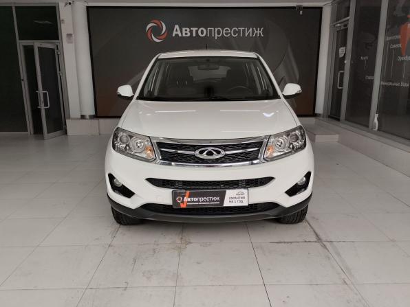 Chery Tiggo 5 I с пробегом 2016 года, цена 990 000 рублей, 70880 км, внедорожник, Автокод Объявления
