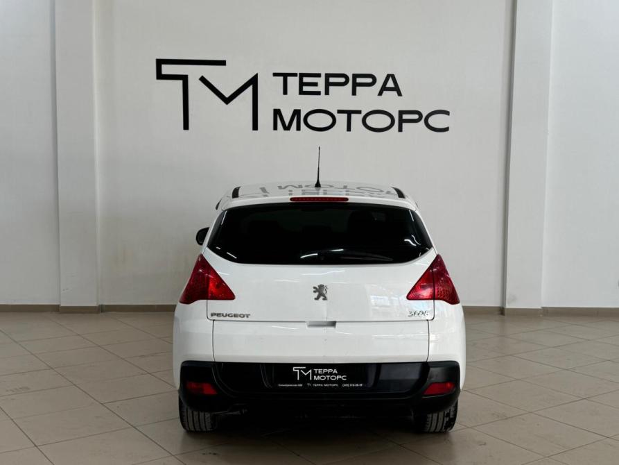 Peugeot 3008 I Екатеринбург  - изображение 6