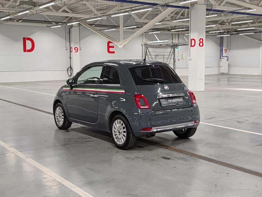 Fiat 500 II Рестайлинг Казань  - изображение 8