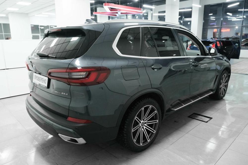BMW X5 IV (G05/G18) Казань  - изображение 3