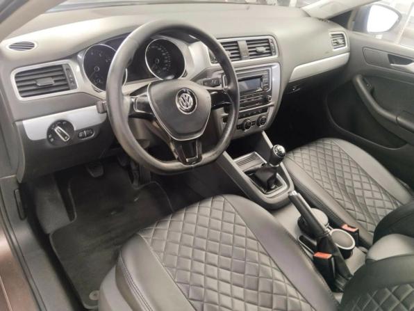 Volkswagen Jetta VI Рестайлинг с пробегом 2017 года, цена 1 355 090 рублей, 106614 км, седан, Автокод Объявления