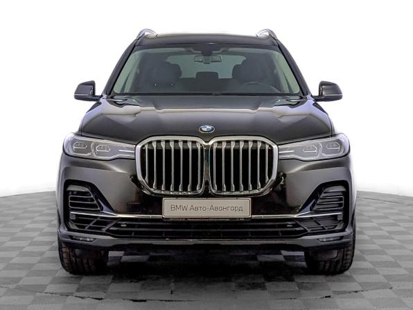 BMW X7 I (G07) с пробегом 2020 года, цена 7 160 000 рублей, 112000 км, внедорожник, Автокод Объявления