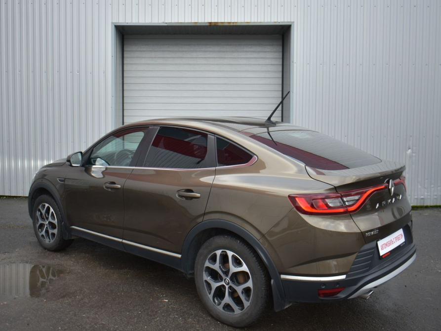 Renault Arkana I Мурманск  - изображение 6