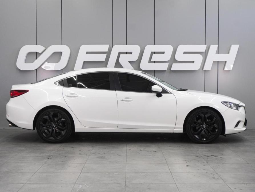 Mazda 6 III (GJ) Воронеж  - изображение 5