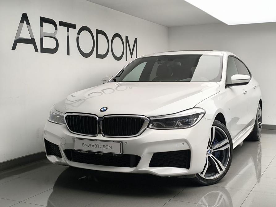 BMW 6 серии IV (G32) Москва  - изображение 1