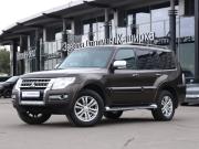 Mitsubishi Pajero IV Рестайлинг 2 Москва  - изображение 20