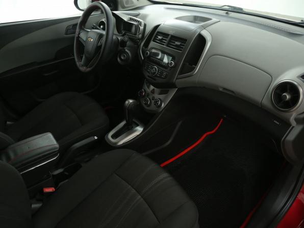 Chevrolet Aveo II с пробегом 2014 года, цена 620 000 рублей, 113000 км, седан, Автокод Объявления