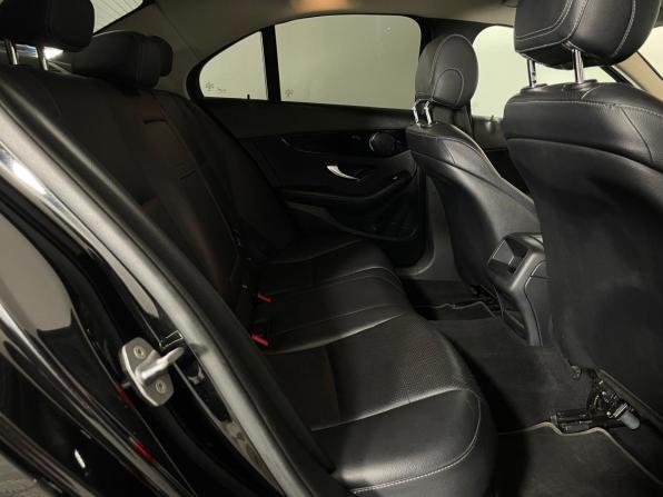Mercedes-Benz C-Класс IV (W205) Рестайлинг с пробегом 2019 года, цена 2 450 000 рублей, 186805 км, седан, Автокод Объявления