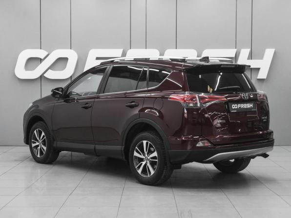 Toyota RAV4 IV (XA40) Рестайлинг с пробегом 2017 года, цена 2 180 000 рублей, 184695 км, внедорожник, Автокод Объявления