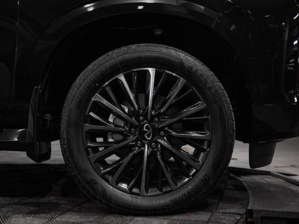 Новый Infiniti QX80 II 2024 года, цена 16 600 000 рублей, внедорожник, Автокод Объявления